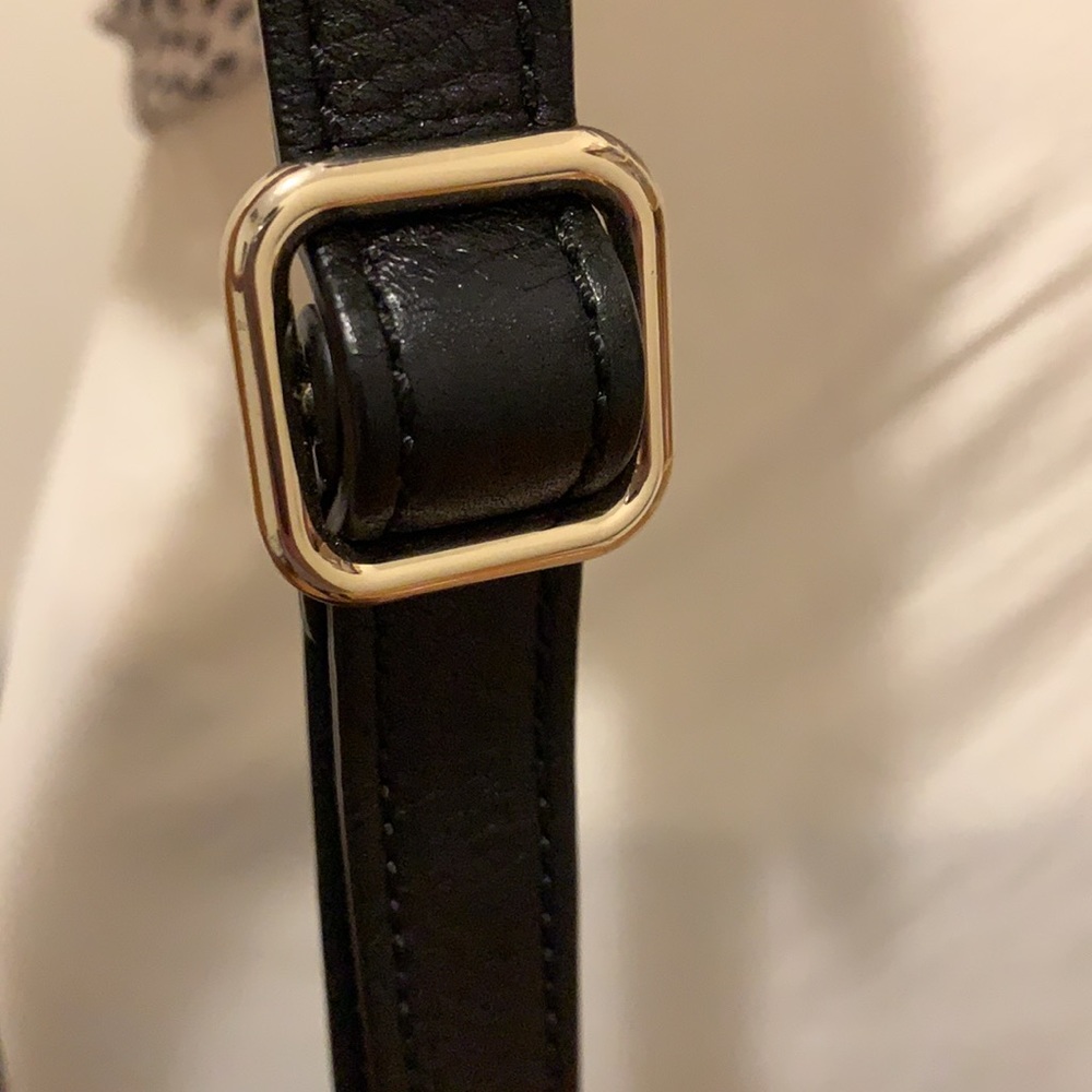 Leather crossbody bag - Picture 5 of 16